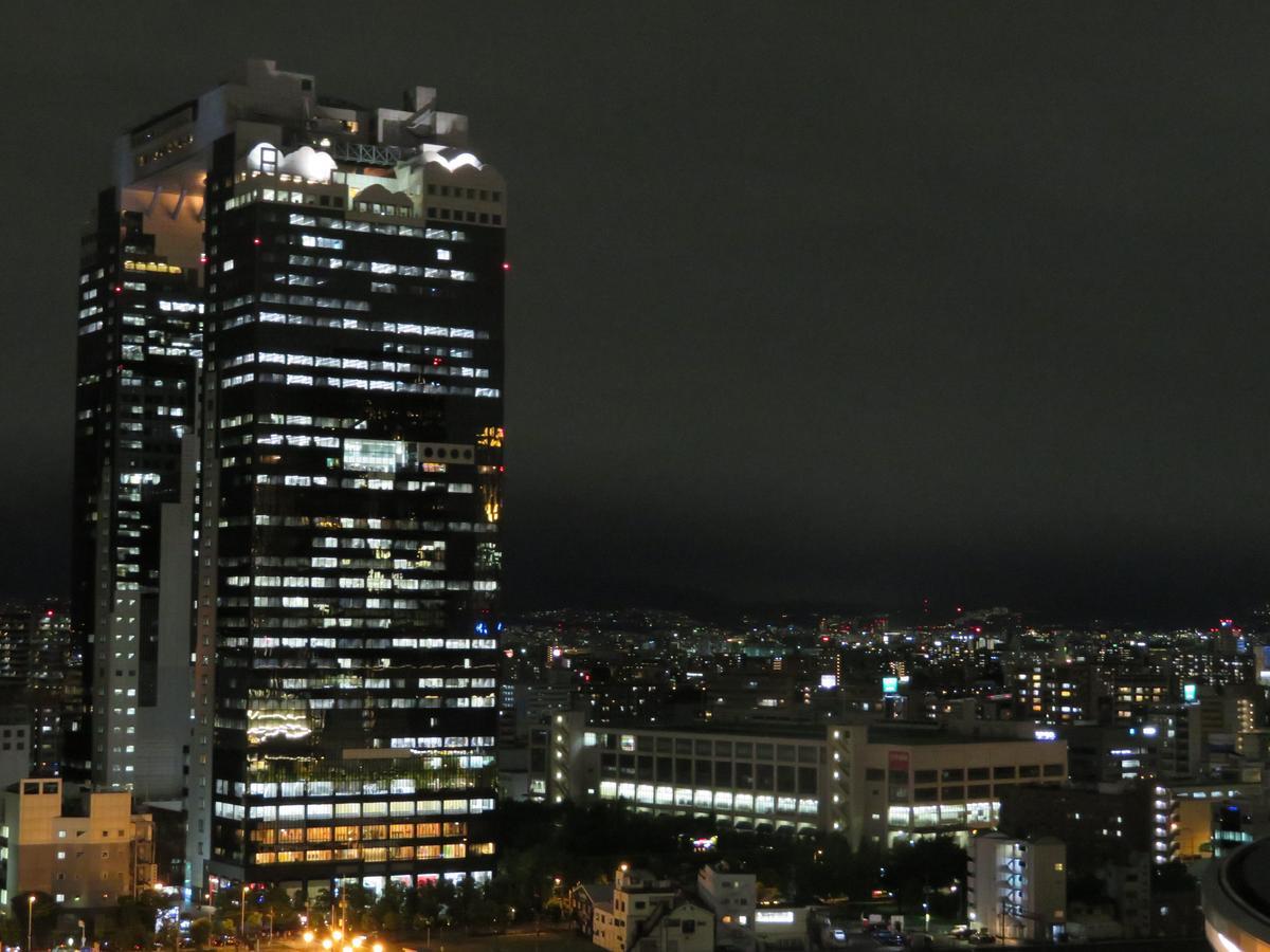 Hotel Wing International Select Osaka Umeda Zewnętrze zdjęcie