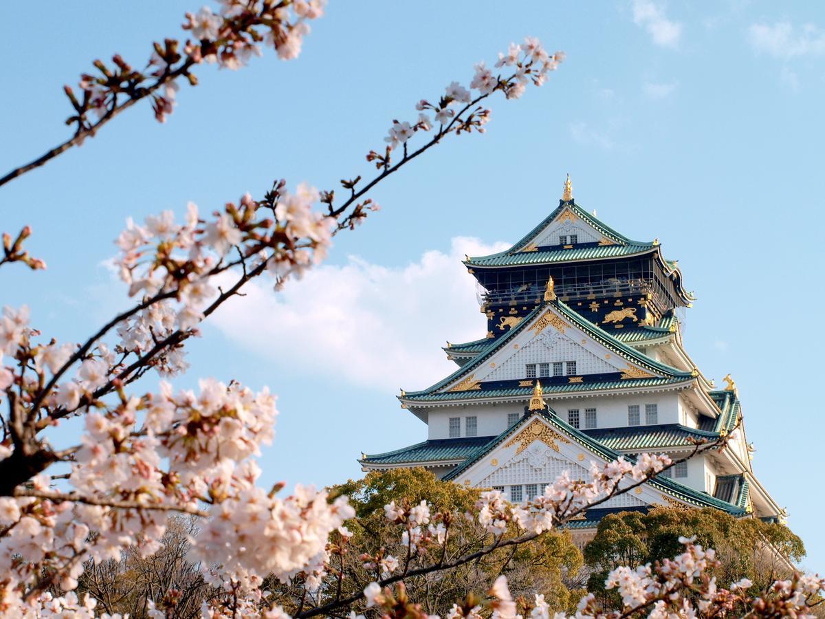 Hotel Wing International Select Osaka Umeda Zewnętrze zdjęcie