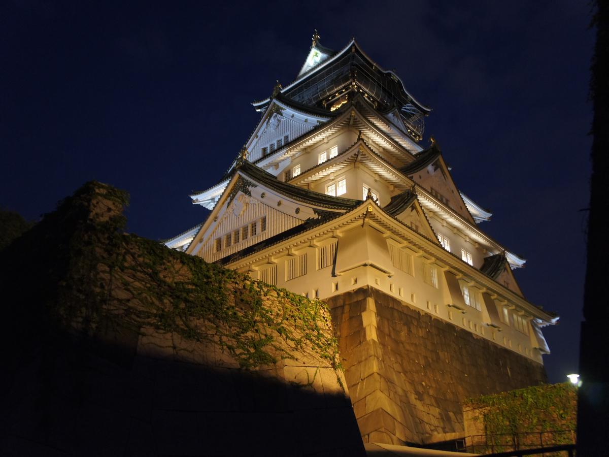 Hotel Wing International Select Osaka Umeda Zewnętrze zdjęcie