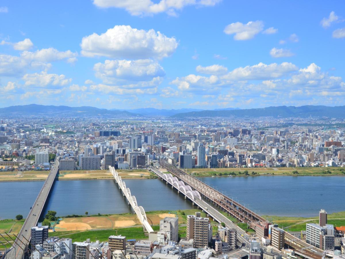 Hotel Wing International Select Osaka Umeda Zewnętrze zdjęcie