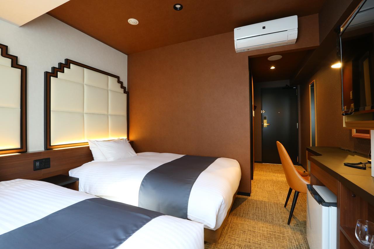 Hotel Wing International Select Osaka Umeda Zewnętrze zdjęcie