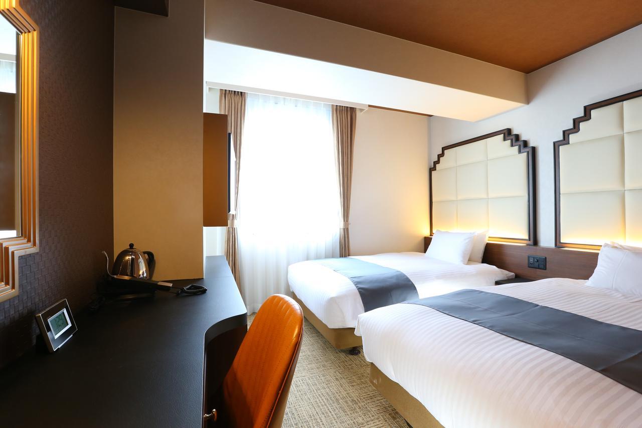 Hotel Wing International Select Osaka Umeda Zewnętrze zdjęcie