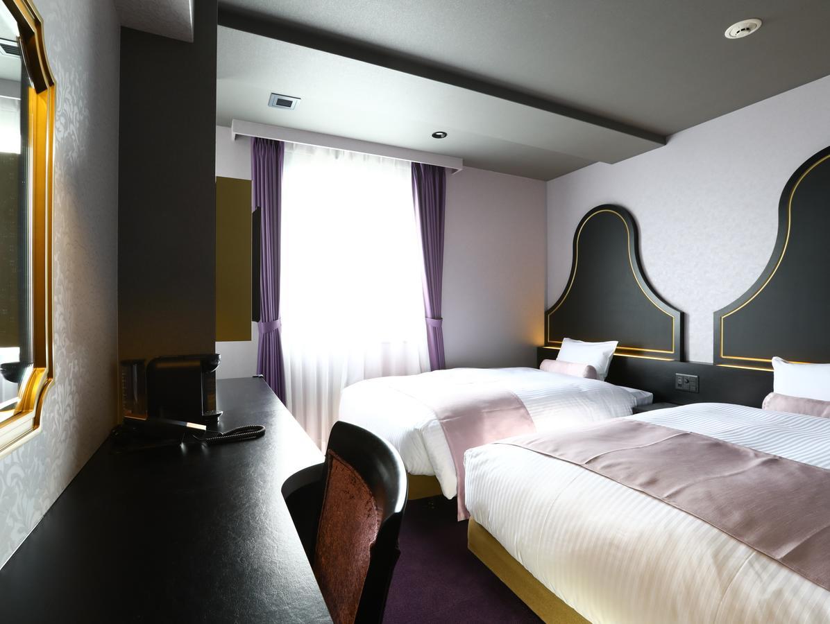 Hotel Wing International Select Osaka Umeda Zewnętrze zdjęcie